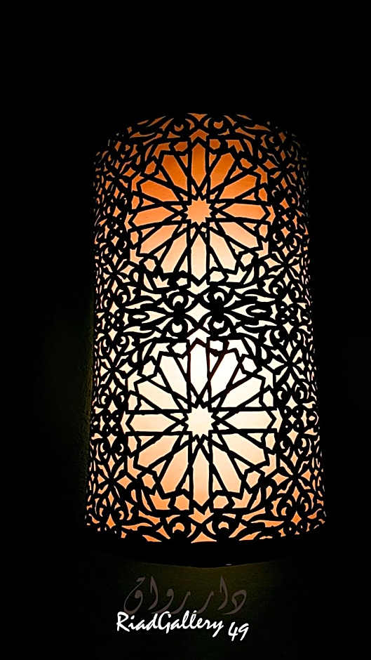 Riad Gallery 49 & Spa