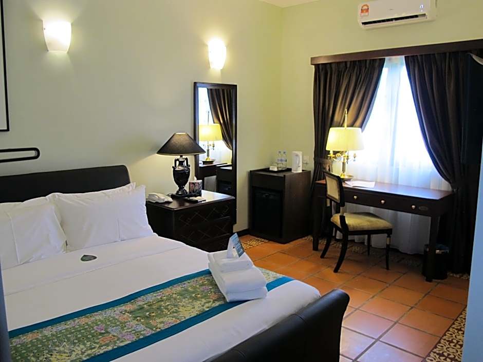 Areca Hotel Penang