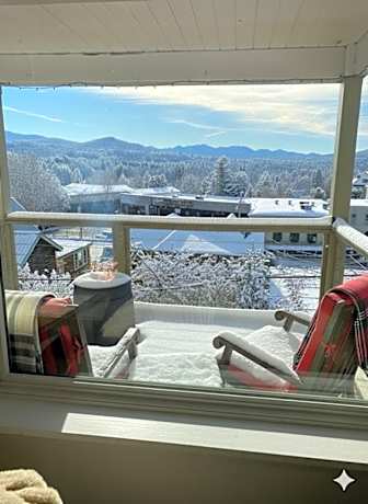 Amazing Mountain Views Lake Placid & 1980 Olympic Center