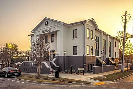 Lily Hall-A Boutique Hotel