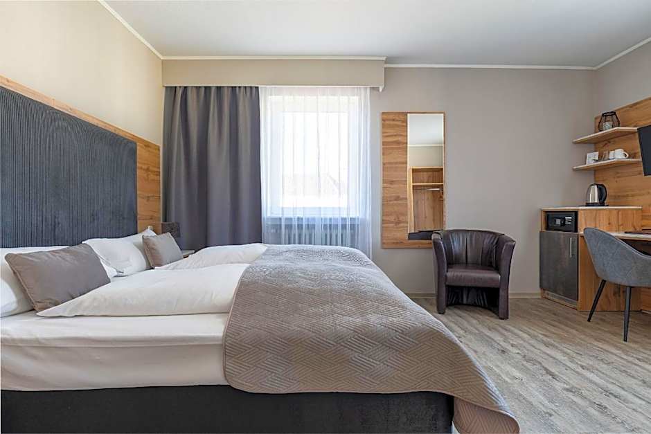 Hotel am Ludwigsplatz