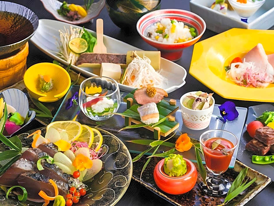 KAMENOI HOTEL KOCHI