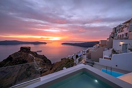 Anemos Cave Suites