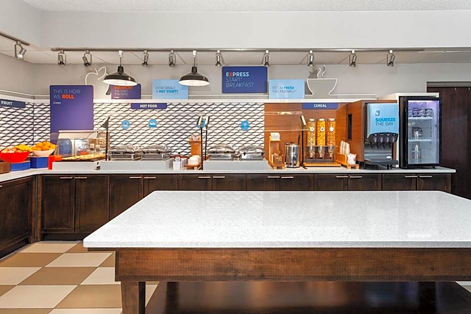 Holiday Inn Express Olean By IHG