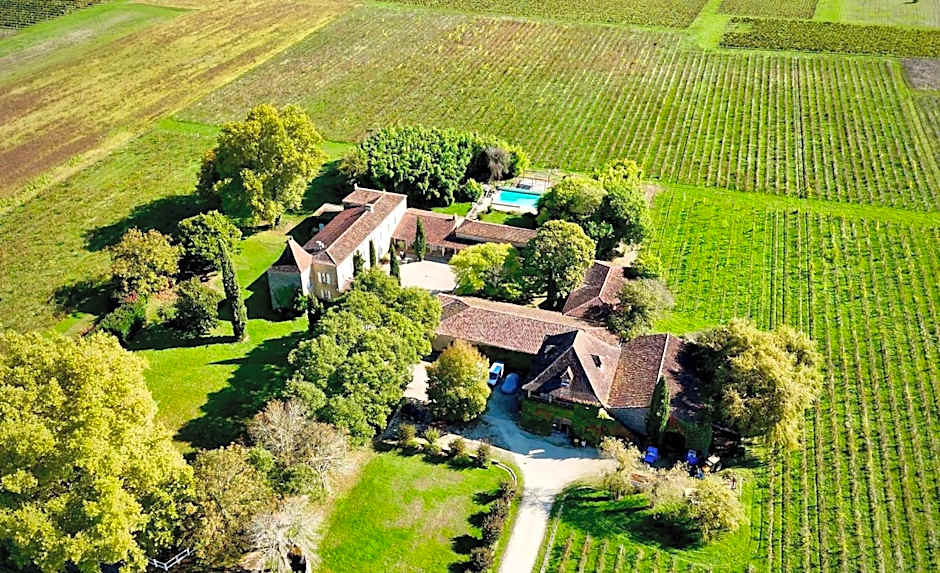 Château la Gineste - Castle and Vineyard