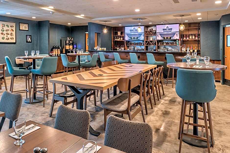 Four Points by Sheraton Anchorage Downtown