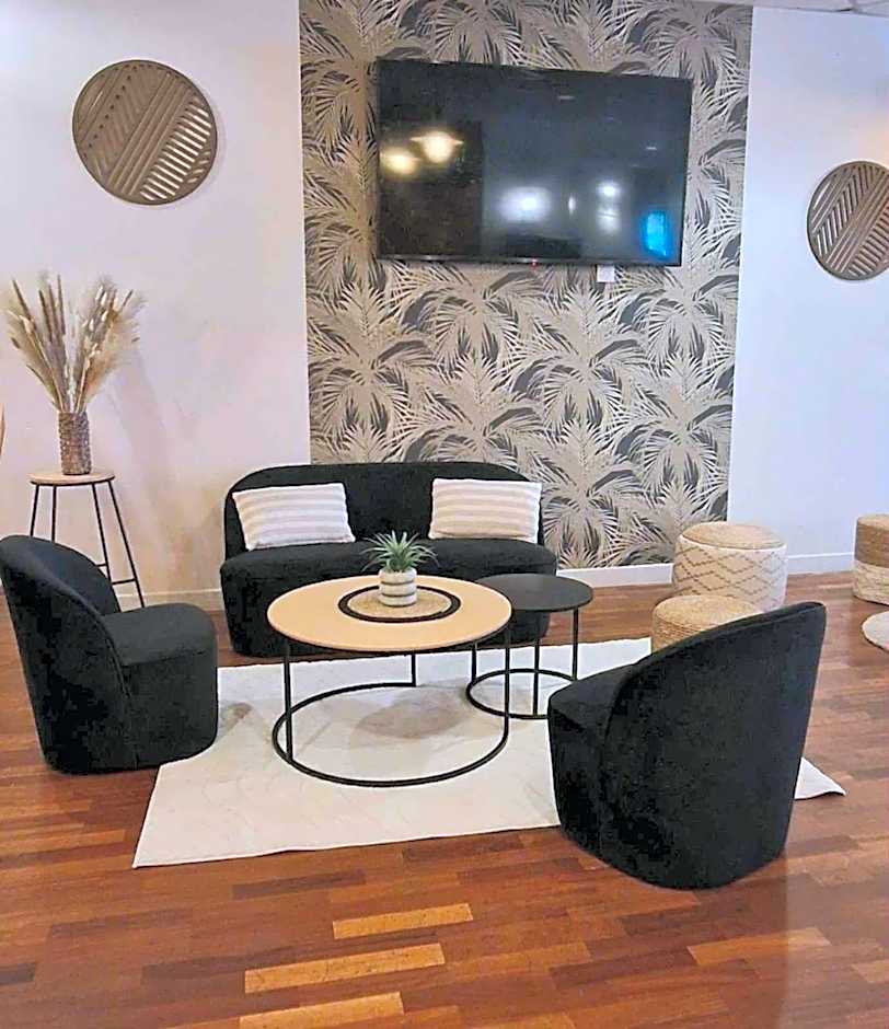 B&B HOTEL Rouen Centre