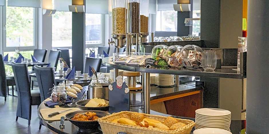 Best Western Plaza Hotel Stuttgart Filderstadt