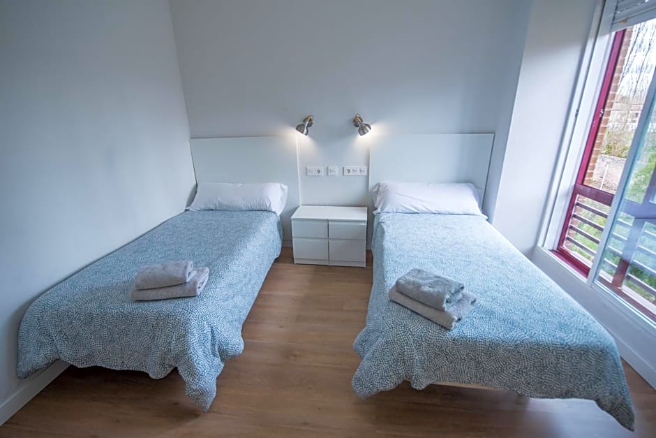 RESIDENCIA HOSPITAL DEL REY