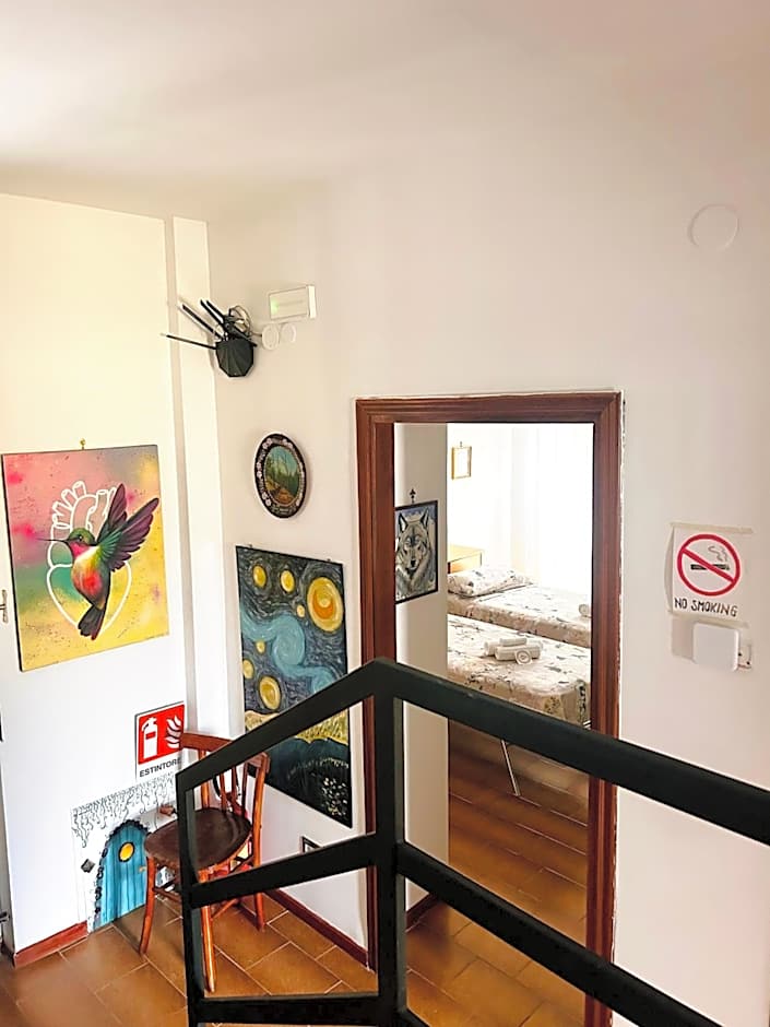 Hostel San Mercurio