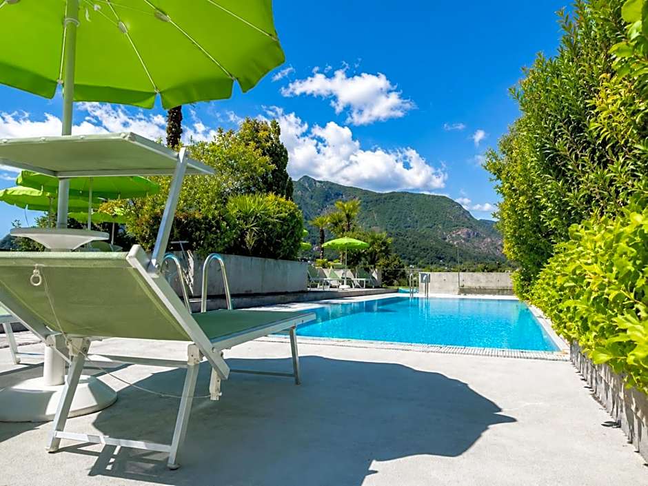Hotel Nessi Locarno