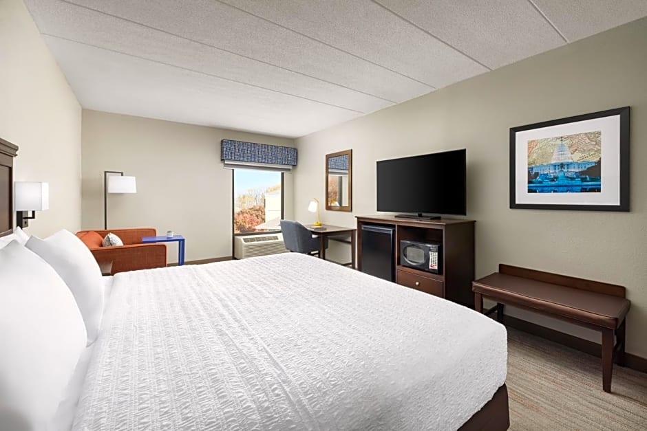 Hampton Inn By Hilton Columbia