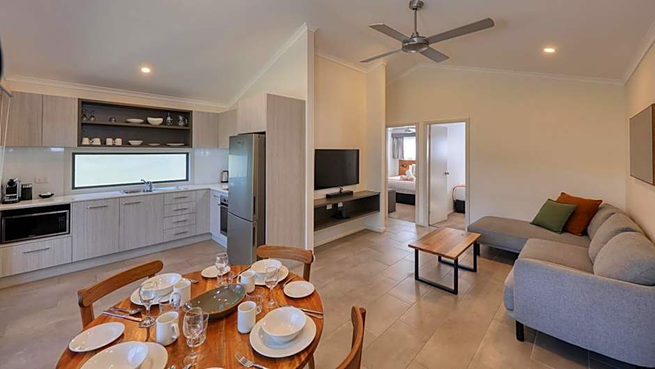 Alivio Tourist Park Canberra