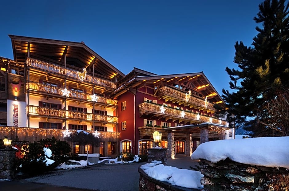 Kitzhof Mountain Design Resort 4 Sterne Superior
