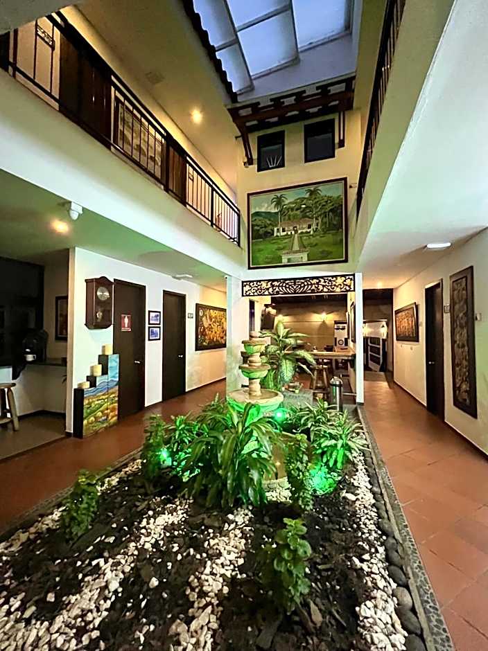 Hotel Boutique San Antonio