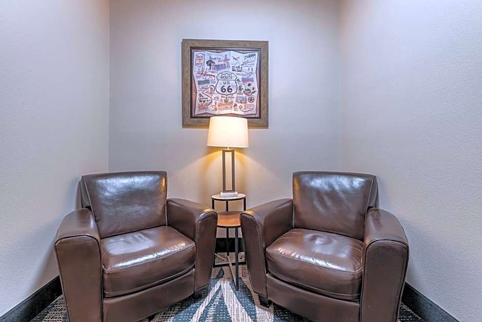 Clarion Inn Kingman I-40 Route 66