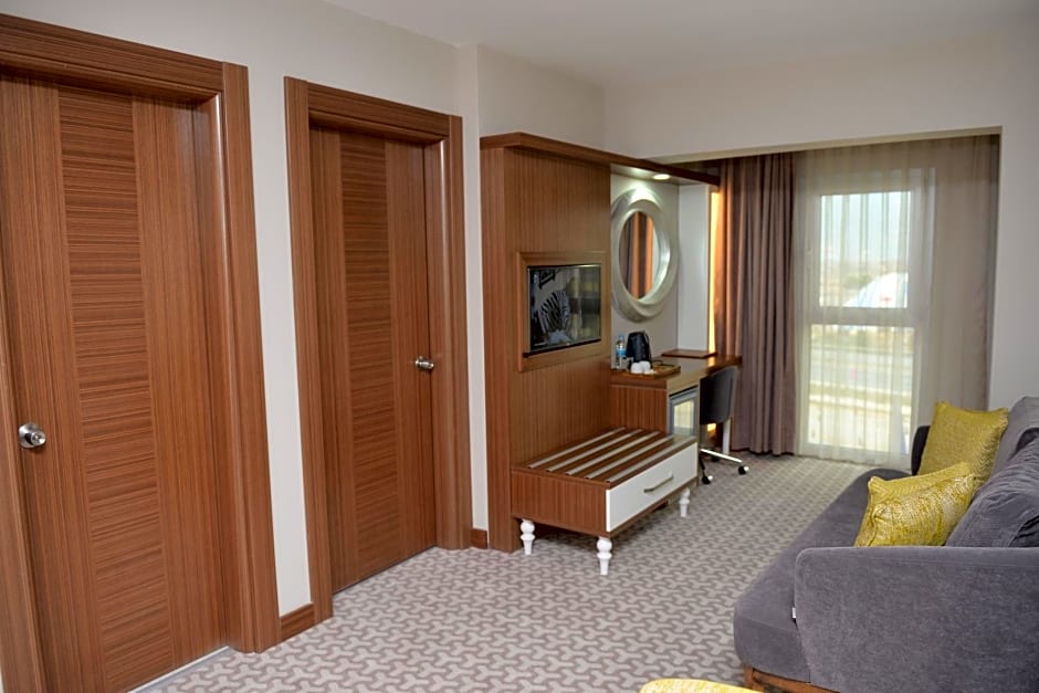 Tuna Otel Rezi̇dans