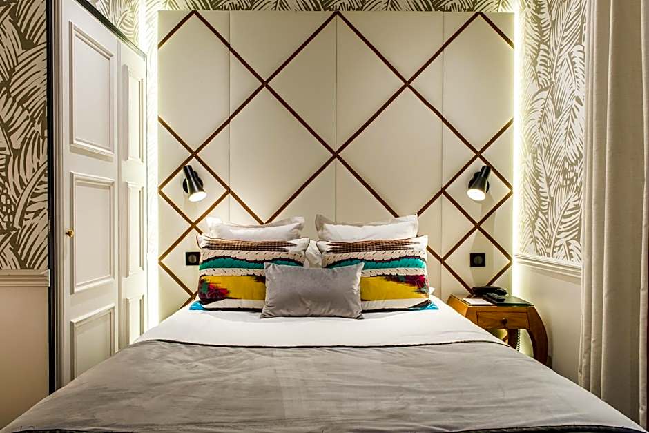 Hotel Jardin Le Brea