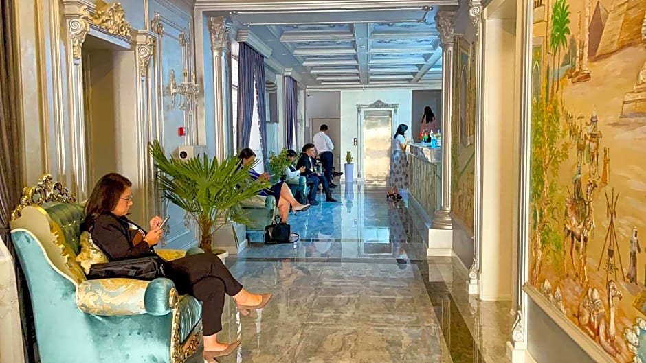 Medina Hotel Samarkand