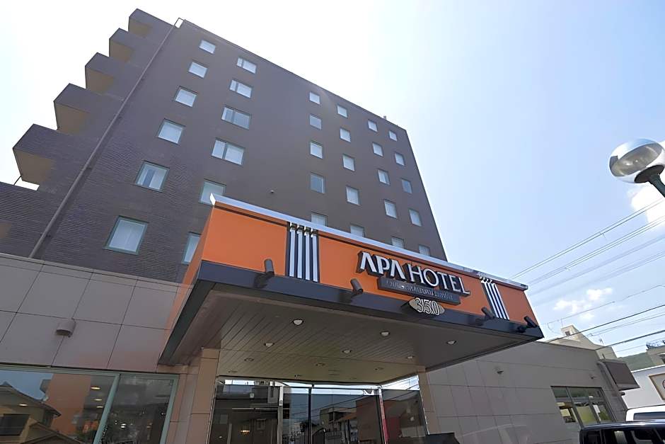 APA Hotel Nishimaizuruekimae