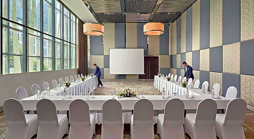 Novotel Saigon Centre Hotel