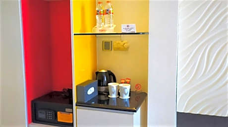 Deluxe Room Sea View