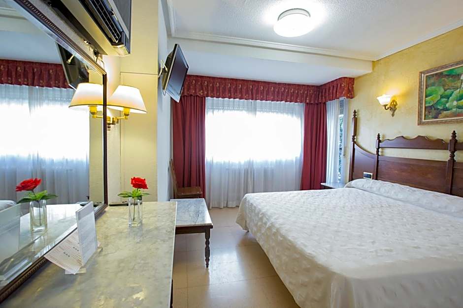 Hotel Reyes Catolicos