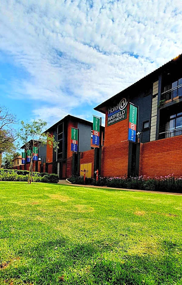 Hotel AT Hatfield Apartments