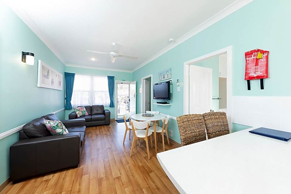 Forster Holiday Village