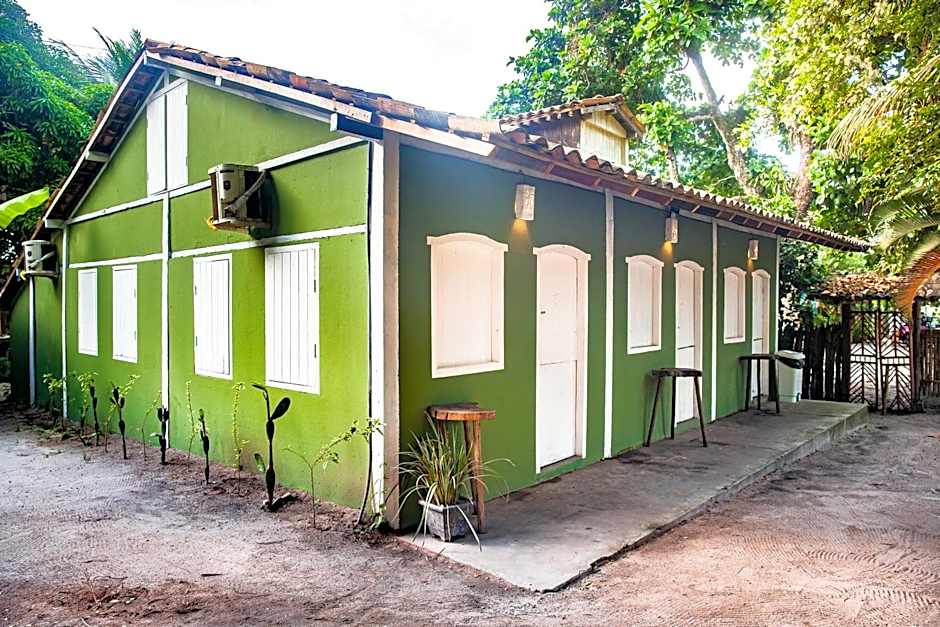 Pousada da Praça Caraíva