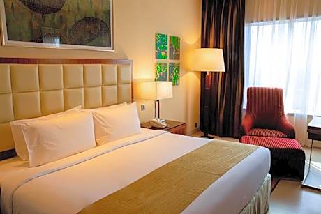Standard Room with 15% Discount on SPA , 20% discount on Laundry & 25% Discount on food and Beverages