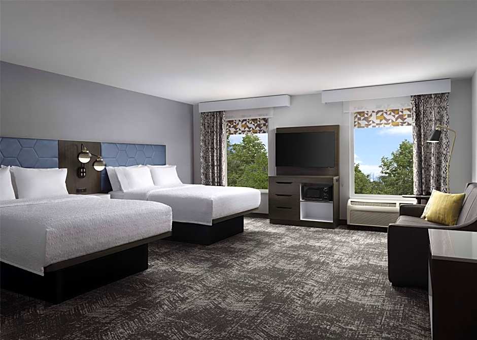 Hampton Inn & Suites Dallas-DFW ARPT W-SH 183 Hurst