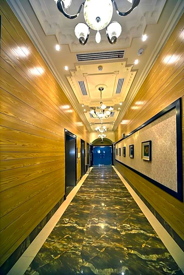 Alain Hotel Ajman