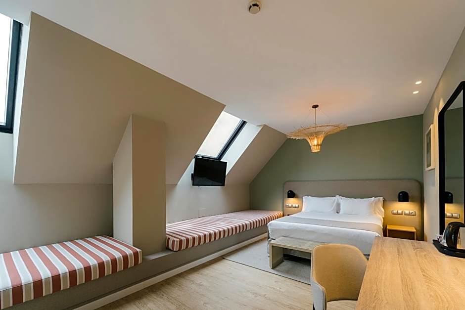 Barcelo Oviedo Cervantes