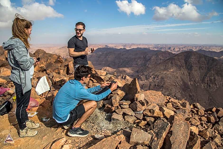 Art Camp Wadi Rum