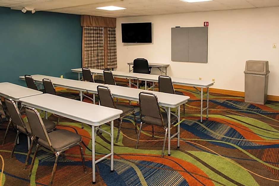 Quality Inn North Vernon near Hwy 50