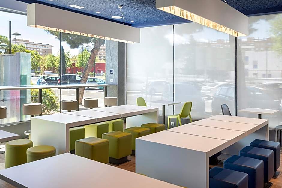 B&B HOTEL Zaragoza Plaza Mozart