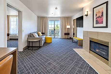 Suite with Balcony