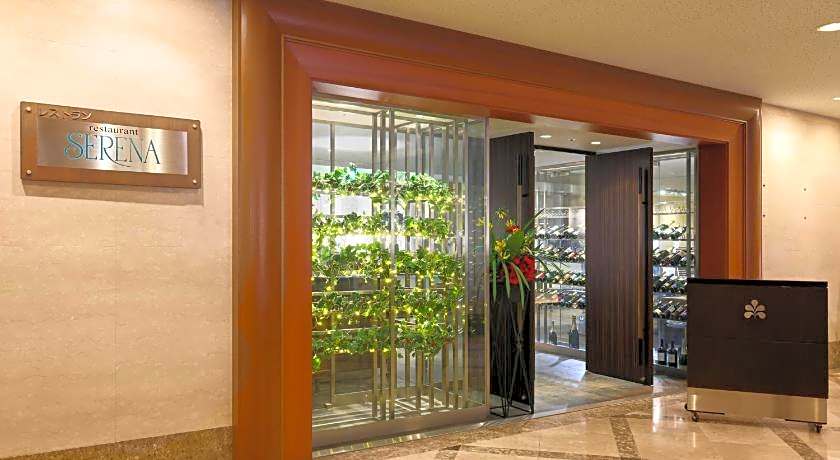 Hotel Nikko Nara