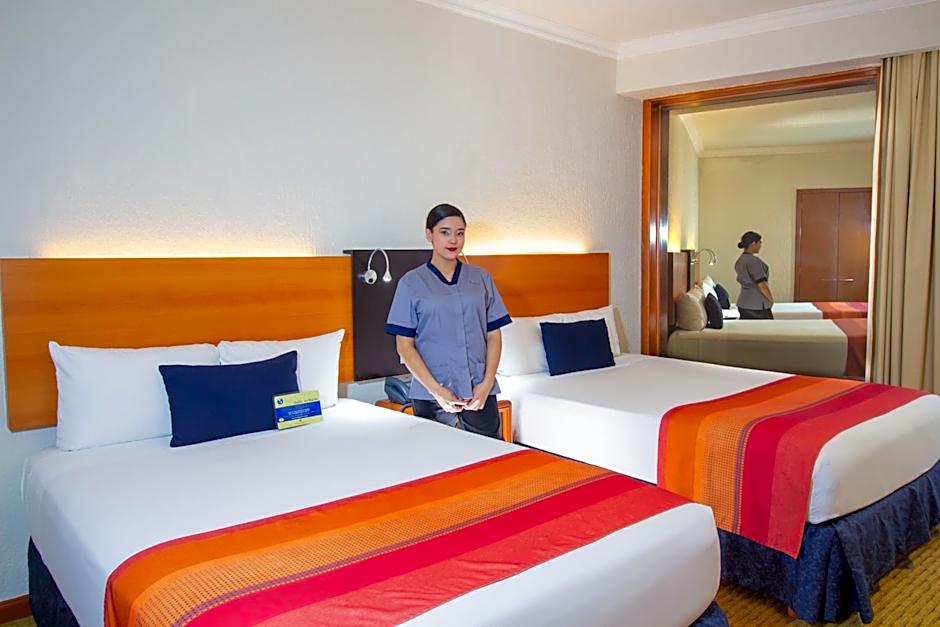 Hotel Guadalajara Plaza Expo