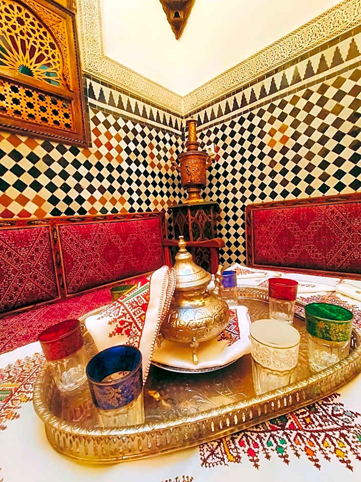 Riad dar Kirami