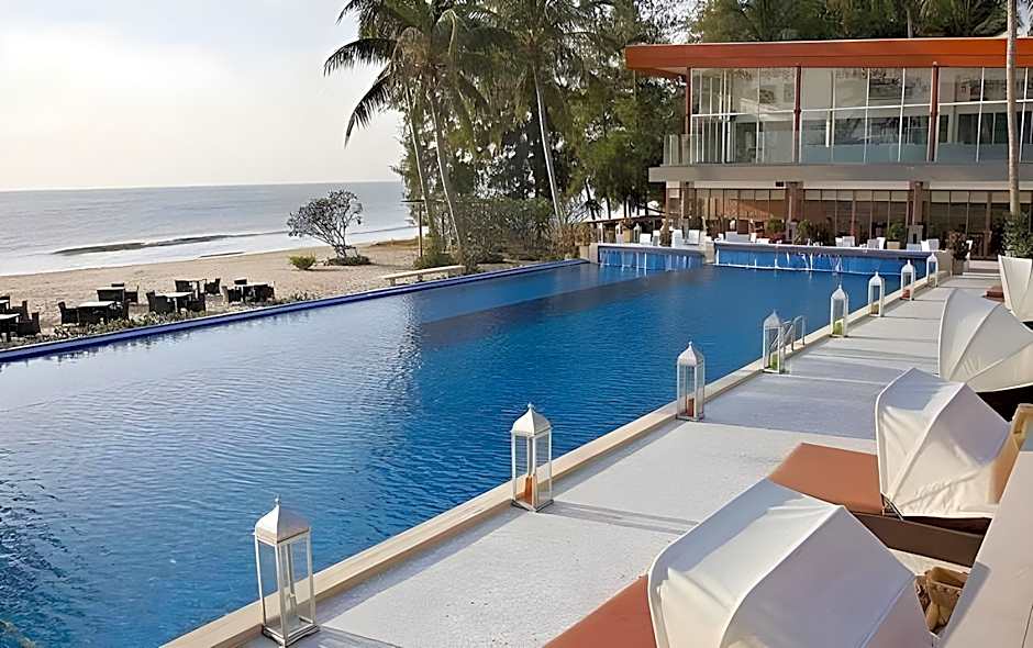 Dhevan Dara Beach Villa - Kui Buri