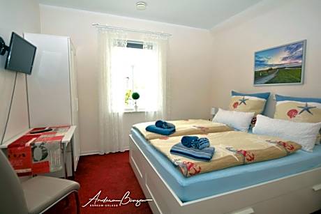 Pension Lütje Huske Zimmer 1
