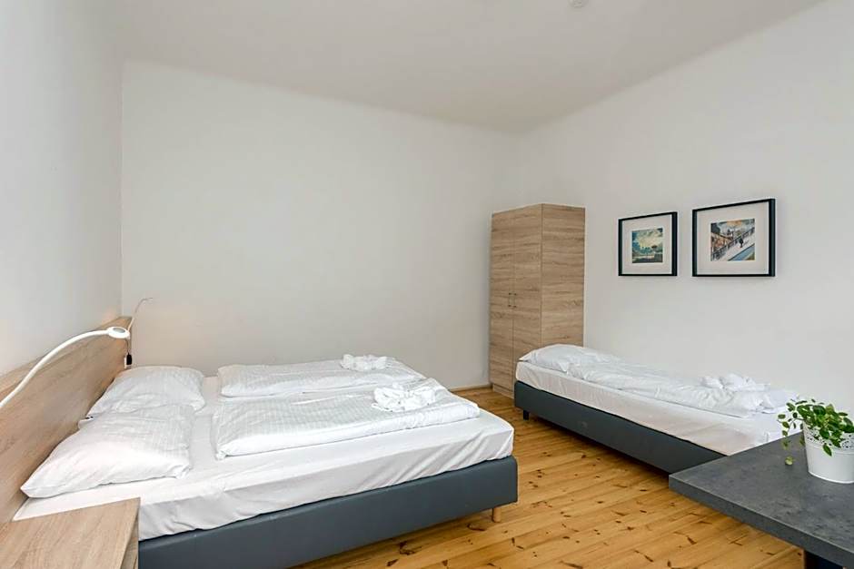 Metro Apartments Vienna