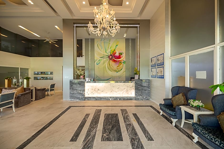 Pratunam City Inn Hotel