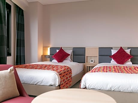 Deluxe Twin Room - Non-Smoking