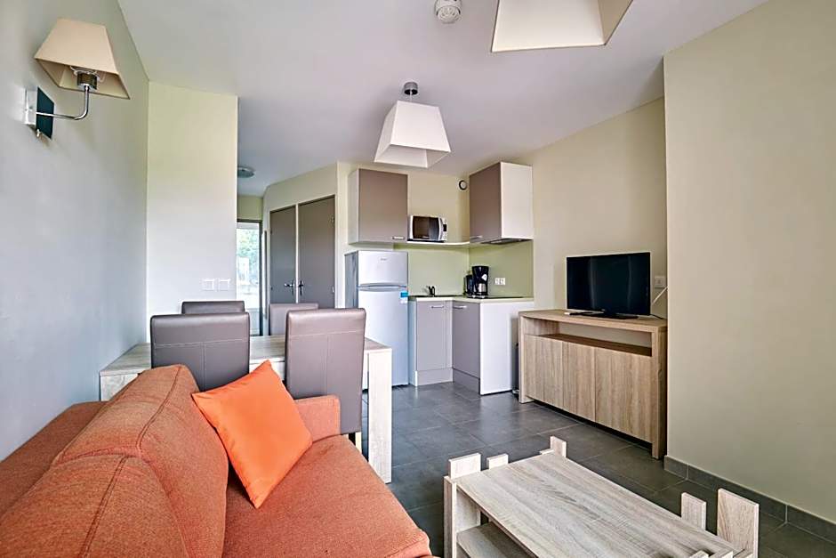 Résidence Odalys Côté Canal