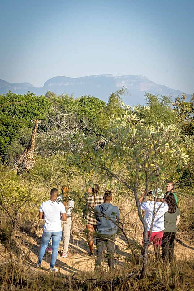 Sunbirds Oasis Lodge