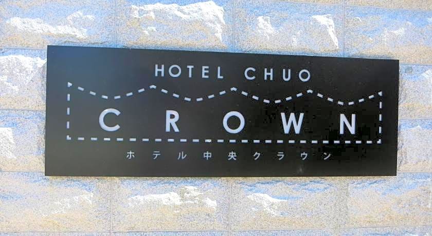 Hotel Chuo Crown