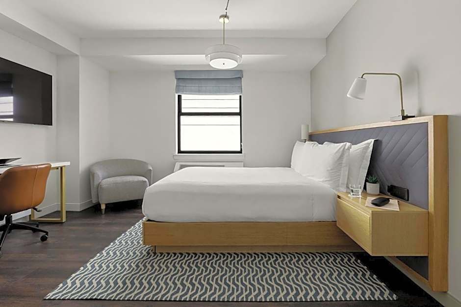 CLUB QUARTERS HOTEL TIMES SQUARE - MIDTOWN